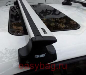    THULE Wingbar (  )     AUDI A3, 5-dr Hatchback (7549611038)