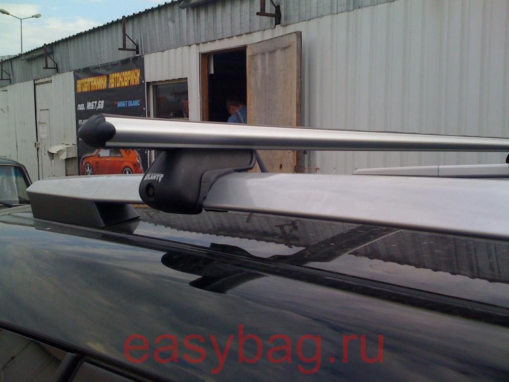 Багажник на крышу ВАЗ (Лада). Купить выгодно в Москве с доставкой.